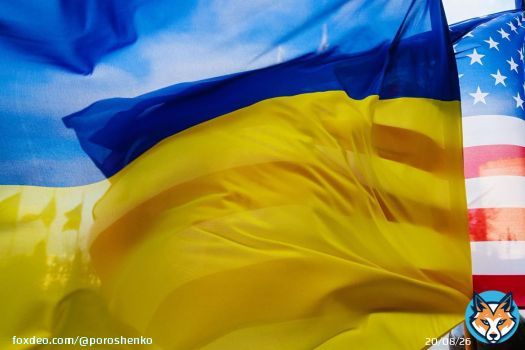 I welcome the US Congress decision to provide Ukraine with $ 40 billion assistance. This is yet another display of unity and solidarity of the world with Ukraine, as well as a powerful blow to ambitions and plans of the Russian aggressor.