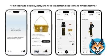 We’re excited to announce our partnership with the personal AI stylist app Alta, transforming the way people style and shop through AI. Through this collaboration, Poshmark's secondhand luxury inventory will be available to Alta’s customers, enablingg shoppers to discoverShow more