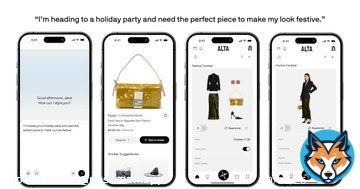 We’re excited to announce our partnership with the personal AI stylist app Alta, transforming the way people style and shop through AI. Through this collaboration, Poshmark's secondhand luxury inventory will be available to Alta’s customers, enablingg shoppers to discoverShow more