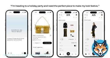 We’re excited to announce our partnership with the personal AI stylist app Alta, transforming the way people style and shop through AI. Through this collaboration, Poshmark's secondhand luxury inventory will be available to Alta’s customers, enablingg shoppers to discoverShow more