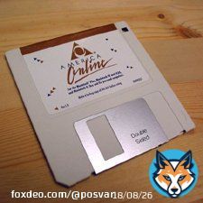 Found .img file of AOL v1.0 floppy disk mailer (pre-CDs) from 1993, used a Windows 3.1 emulator to extract all the files, and ETHscribed the byte-perfect AOL .ico to the blockchain. If you want to hear the original byte-perfect 'You've Got Mail' WAV AV audio file, visit the&hellip;&nbsp;Show more
