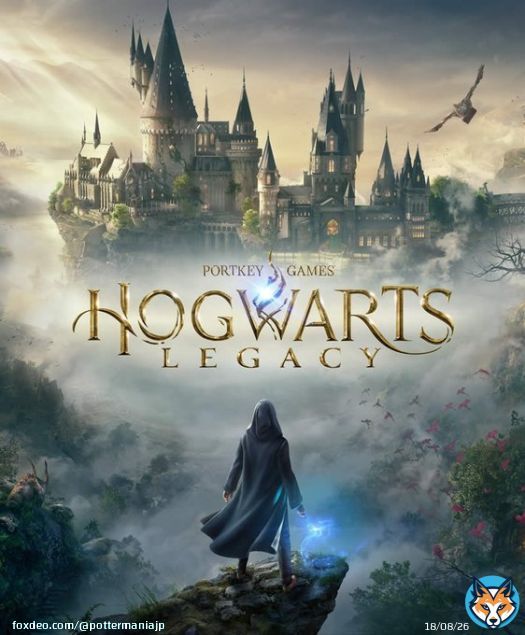 #ハリポタ #ゲーム 「ホグワーツレガシー」デラックス・エディション、ついに2月7日リリース（PCは8日）  【DX版アーリーアクセス解禁　日本時間】 2/7 午前0時  PS5・Xbox Series X|S 2/8 午前3時　PC  詳細&rArr;  #ホグワーツレガシー #HogwartsLegacy #ハリーポッター #PS5