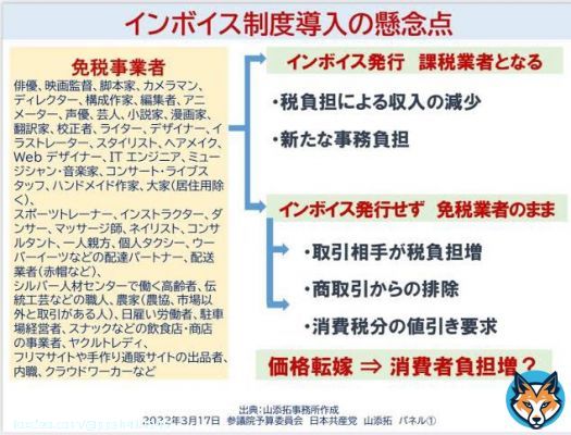 インボイス制度があまりにも悪法過ぎる&hellip;。  ・フリーランスや零細企業まで消費税を納税しなければならなくなる ・消費税負担分を穴埋めするために、大手電力会社が電気料金を引き上げる ・農家や食品業者、建設業の一人親方が廃業に追い込まれる ・漫画家や声優、アニメーターも廃業に追い込まれる