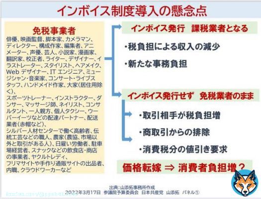 インボイス制度があまりにも悪法過ぎる&hellip;。  ・フリーランスや零細企業まで消費税を納税しなければならなくなる ・消費税負担分を穴埋めするために、大手電力会社が電気料金を引き上げる ・農家や食品業者、建設業の一人親方が廃業に追い込まれる ・漫画家や声優、アニメーターも廃業に追い込まれる