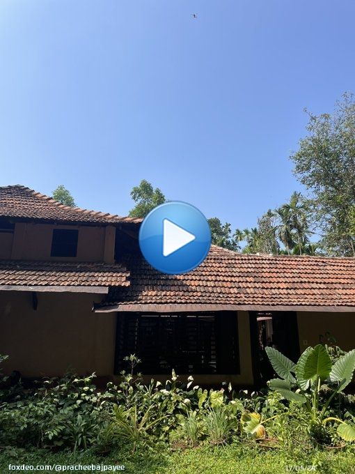 Looking for a peaceful weekend getaway from Bengaluru?   Visit this beautiful home stay near Kudremukh forest range and enjoy home cooked mangalorean food   #Bengaluru