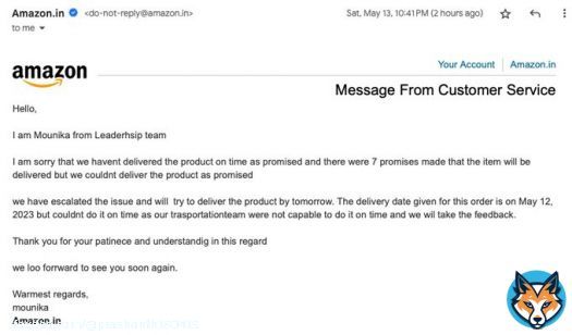 This is how Amazon work @amazonIN  @amazon @JeffBezos @snapdeal @ConsumrConxion @ConsumerReports @econsumerforum @USATODAY @AmazonUSA @NasdaqExchange #BusinessNews #businessProposal #NASDAQ #USA #businesscoach #Amazon #Democracy #BusinessIntelligence#BusinessStrategy  #business