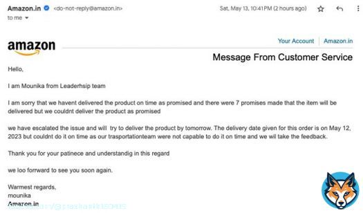 This is how Amazon work @amazonIN  @amazon @JeffBezos @snapdeal @ConsumrConxion @ConsumerReports @econsumerforum @USATODAY @AmazonUSA @NasdaqExchange #BusinessNews #businessProposal #NASDAQ #USA #businesscoach #Amazon #Democracy #BusinessIntelligence#BusinessStrategy  #business