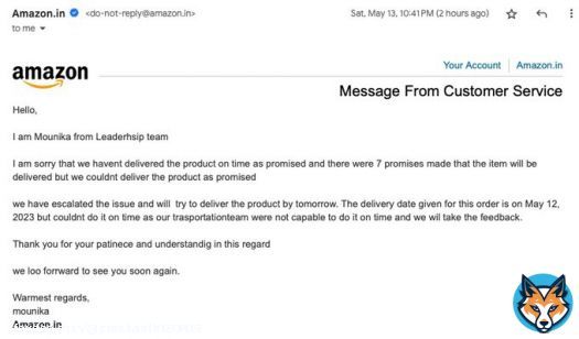This is how Amazon work @amazonIN  @amazon @JeffBezos @snapdeal @ConsumrConxion @ConsumerReports @econsumerforum @USATODAY @AmazonUSA @NasdaqExchange #BusinessNews #businessProposal #NASDAQ #USA #businesscoach #Amazon #Democracy #BusinessIntelligence#BusinessStrategy  #business