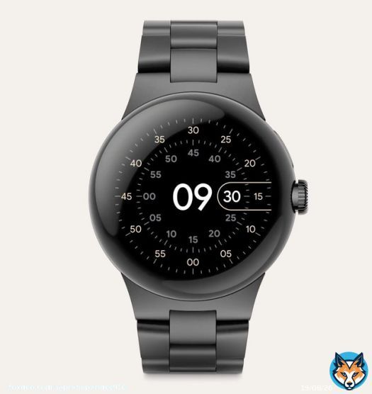 One of the best looking watch  #PixelWatch #GooglePixelWatch