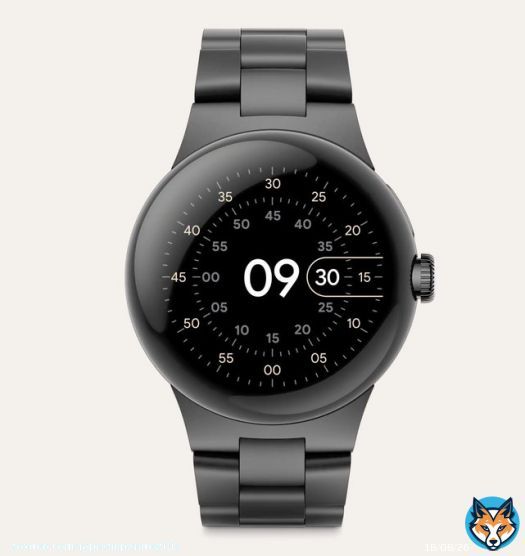 One of the best looking watch  #PixelWatch #GooglePixelWatch