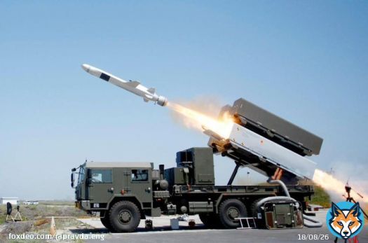 Manufacturer @RaytheonTech transferred two NASAMS air defence systems to the US government, they will soon be deployed in Ukraine &ndash; Raytheon Technologies Executive Director Greg Hayes