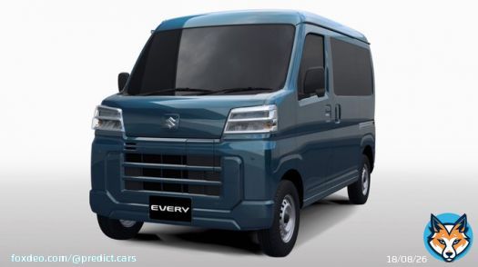 スズキ、ダイハツ、トヨタが3社共同開発のBEV商用軽バン(プロト)を発表。 ・5月18日公開(G7広島サミット)。 ・ダイハツが生産を ・CJPTも参画。 ・航続距離は200km程度。 ・トヨタは「ピクシスバン」、ダイハツは「ハイジェットカーゴ」、スズキは「エブリイ」を名乗る。