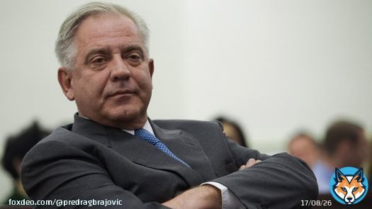 Један од разлога зашто је Хрватска у EU а ми нисмо чита се у наслову вести с линка.  Докле год у нашим медијима не осване наслов  БИВШИ МИНИСТАР Мали/Вулин /(упиши по жељи) ОСУЂЕН НА 10/15/(упиши по жељи) година затвора  Србија неће бити демократска земља.