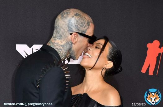 Is Kourtney Kardashian Pregnant?