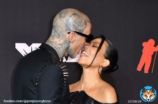 Is Kourtney Kardashian Pregnant?