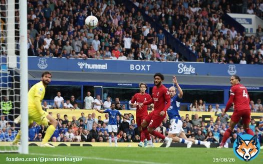 HALF-TIME Everton 0-0 Liverpool  The Toffees hit the post - and the visitors hit the post and bar! But it's all square at the break in an enthralling Merseyside derby  #EVELIV
