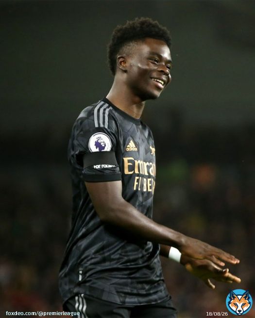 HALF-TIME Brighton 0-2 Arsenal Goals from Bukayo Saka and Martin Odegaard have Arsenal in a commanding position at the break #BHAARS