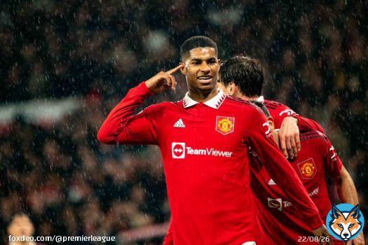 FULL-TIME Man Utd 3-0 Bournemouth    A comfortable victory for Man Utd at a rainy Old Trafford, courtesy of goals from Casemiro, Luke Shaw and Marcus Rashford    #MUNBOU