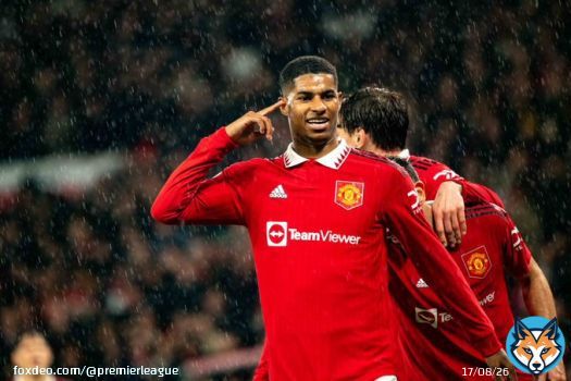 FULL-TIME Man Utd 3-0 Bournemouth    A comfortable victory for Man Utd at a rainy Old Trafford, courtesy of goals from Casemiro, Luke Shaw and Marcus Rashford    #MUNBOU