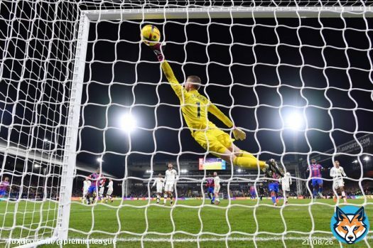 Michael Olise is the first player to score a 90th minute equaliser via a direct free-kick in the #PL since Lucas Digne in December 2018   #CRYMUN
