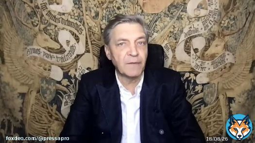Суд заочно приговорил журналиста Александра Невзорова к восьми годам колонии за фейки