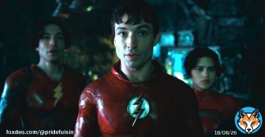 Can&rsquo;t believe I&rsquo;m about to say this..  But The Flash movie just topped my most anticipated movie of the year it genuinely looks GOOD