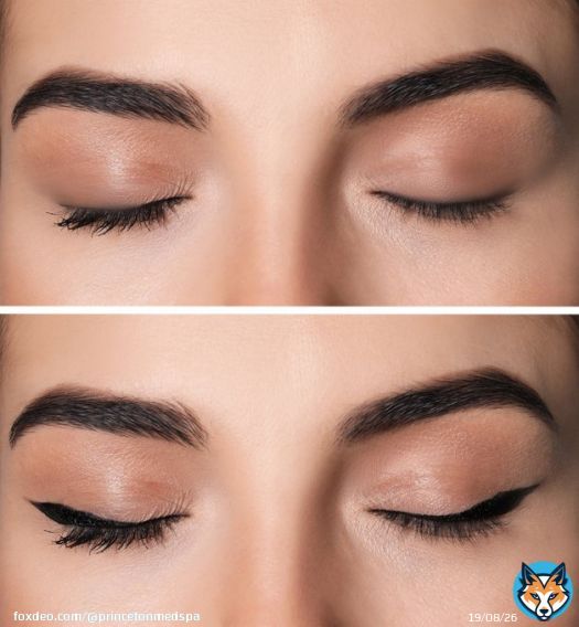 #Microblading helps to shape and define brows. It&rsquo;s similar to, but not the same as a #tattoo. Other #permanentcomsetic services such as #microshading #lipblushing #eyeliner & more. Call 609-477-0700  #beauty #beautiful #fashion #bestoftheday #princeton