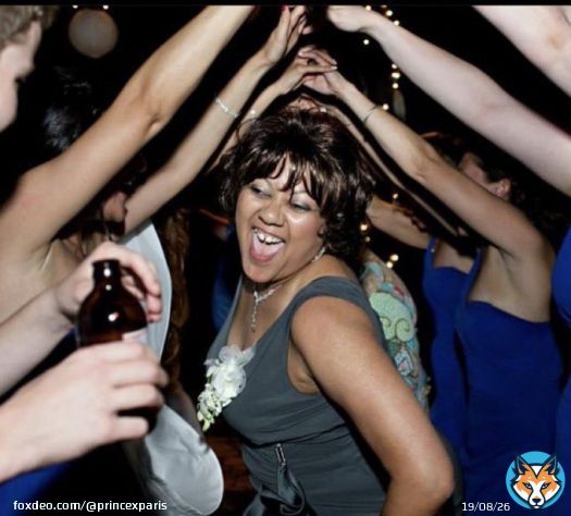 Me creating a soul train line at Renaissance tour when Beyonc&eacute; performs Virgo&rsquo;s Groove
