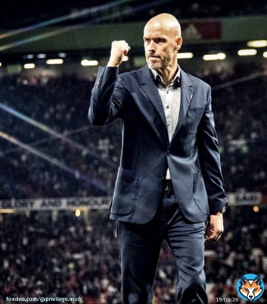 The United of old would have crumbled under pressure when Grealish scored. Erik ten Hag has brought back the never say die attitude that we had under SAF.