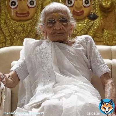 Deeply saddened to hear about the demise of Smt. Heeraben Modi. She lived a life of extraordinary courage. My heartfelt condolences to Hon. PM @narendramodi ji & entire Modi family. Om shanti.