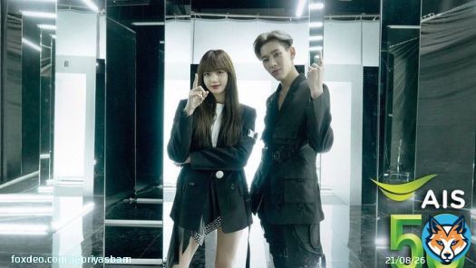 WE WANT MOREEEE SELFIES #AIS5GXBAMBAMLISA #AIS5Gที่1ตัวจริงxBAMBAMLISA #AIS5GTheFutureIsYours  #BAMBAM #GOT7 #LISA #BLACKPINK