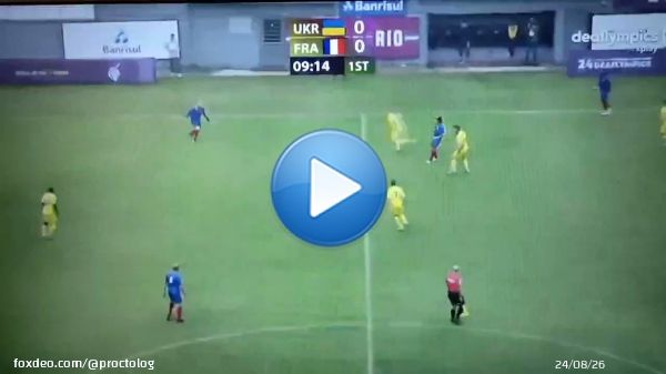 Сборная Украины по футболу получила &laquo;золото&raquo; Дефлимпиады в Бразилии.  В финале наши спортсмены победили соперников из Франции со счетом 1:0. В команде десять представителей из Полтавской области. Один из них &ndash; Богдан Мишенко &ndash;и забил единственный гол.