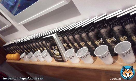 RT @LSATSocialMedia: RT @davepperlmutter: 5* A unique, fast-paced, engrossing story.  #bookboost #ASMSG #Londonislovinit #indiebooksblast #IndieBooksPromo #RRBC #IARTG #mybookagents #ATSocialMedia #mustread   #bestread #SaturdayMo&hellip;