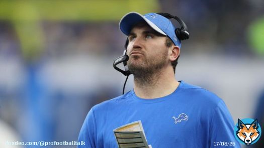 Colts request Jim Bob Cooter for offensive coordinator.