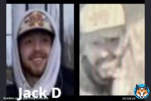 I don't want to think Jack D is the killer but this is clearly him at the Corner Bar @ 1:22am on the night of the murders. But LE claimed in the beginning that he was in Boise that night. That's 5 hrs away. So how is he on surveillance? Make it make e sense. #Idaho4 #IdahoMurders