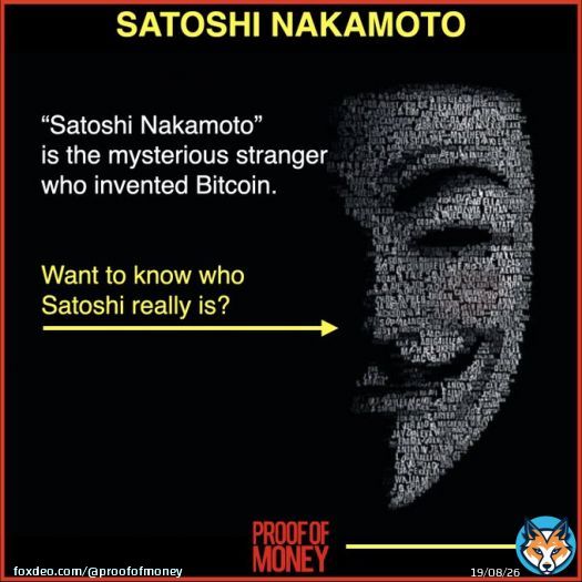 Posted from IG account... Who is #Satoshi ?? This might be the closest alignment of someone possible for #Bitcoin 's immaculate conception. 1/10