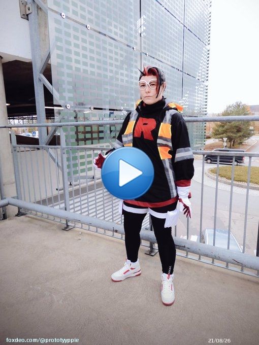 Team Go Rocket Leader Arlo Photo by @HantLux , Cosplay&edit by me  #pokemongocosplay #teamgorocketcosplay #teamrocketcosplay #arlocosplay #pokemongoarlo #arlopokemongo #leaderarlo #teamrocketleaderarlo #teamgorocketleader  #ポケモンアルロ   #ポケモンコスプレ