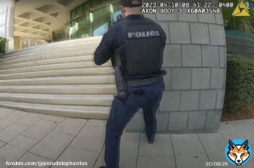 BREAKING: The Louisville Police Department has released brand new footage of the Kentucky bank shooting.  Reports state that the shooter was disgruntled former employee who was recently fired.