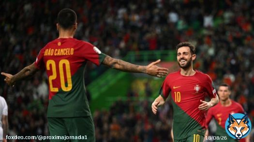 | Portugal kicked off their UEFA Euro 2024 qualifying campaign with a 4-0 win vs Liechtenstein.  Roberto Mart&iacute;nez got a win in his first game in charge thanks to goals from Cristiano Ronaldo (2), Bernardo Silva and Jo&atilde;o Cancelo.