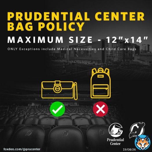 Getting ready to see @MarcAnthony at #PruCenter tonight? Here are some things to know before you go...    Doors: 7pm Starts: 8pm App:   More info: