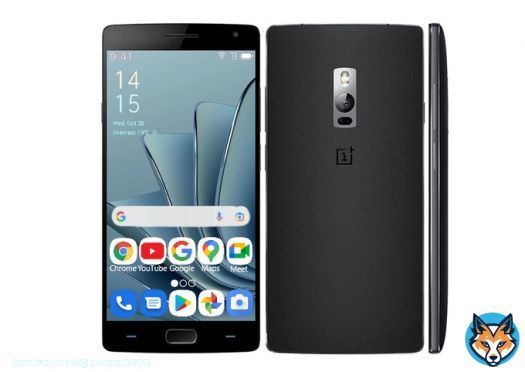 OnePlus 2 on Android 13 Oxygen OS