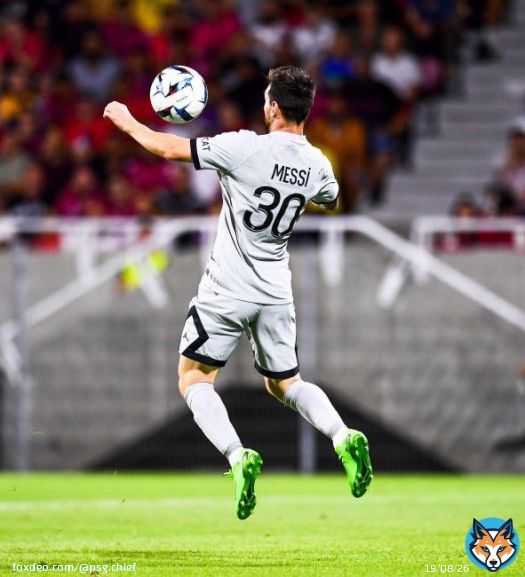 | Leo Messi vs Montpellier ;  2 Games   2 Wins  2 Goals   0 Assists   #MHSCPSG