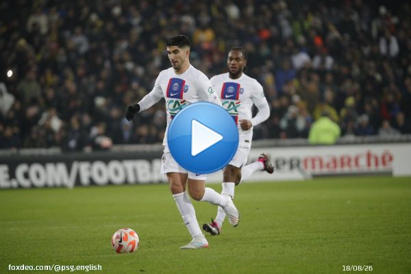 #USPCPSG #CoupeDeFrance  Got to love @Carlos10Soler's backheel goal!