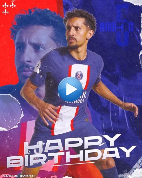 Happy birthday @marquinhos_m5