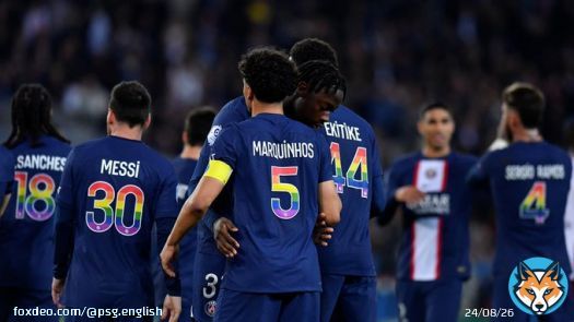 The best stats & facts from last night&rsquo;s victory #PSGACA