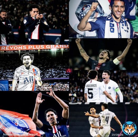 Happy 29th birthday to our captain!  @marquinhos_m5