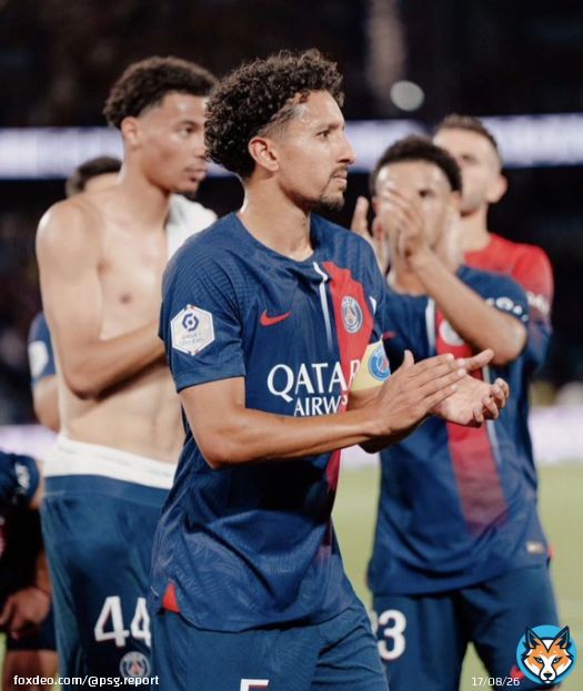 | Marquinhos&rsquo;s captaincy is in question, just like his place as a &lsquo;starter&rsquo; since there will be a big competition in his position. No final decision has been taken yet, but in any case the Brazilian is still part of PSG&rsquo;s project. @le_Parisien