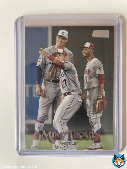 Big SP mailday! One of the coolest ones. 3 Future HOF on one card!