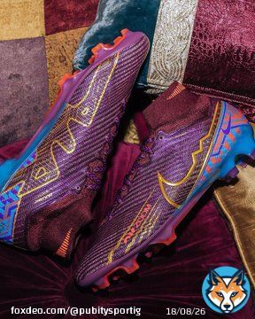 Nike drops Mbappe's new boots inspired by the Jordan 7s