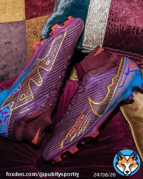 Nike drops Mbappe's new boots inspired by the Jordan 7s